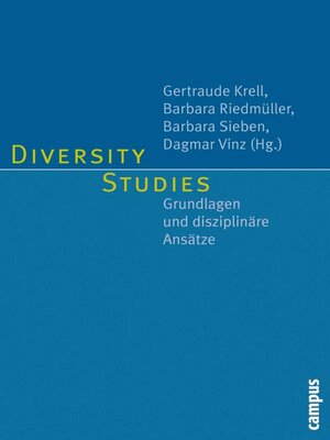 cover image of Diversity Studies
